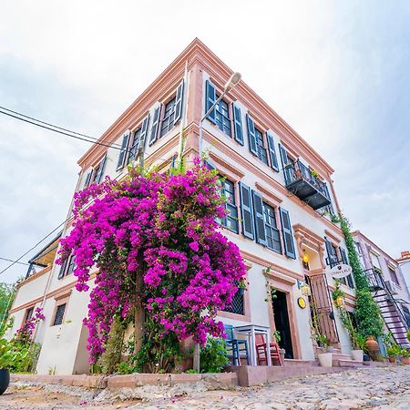 Siyah Lale Cunda 1841 (Adults Only) Hotel ไอวาลิค ภายนอก รูปภาพ