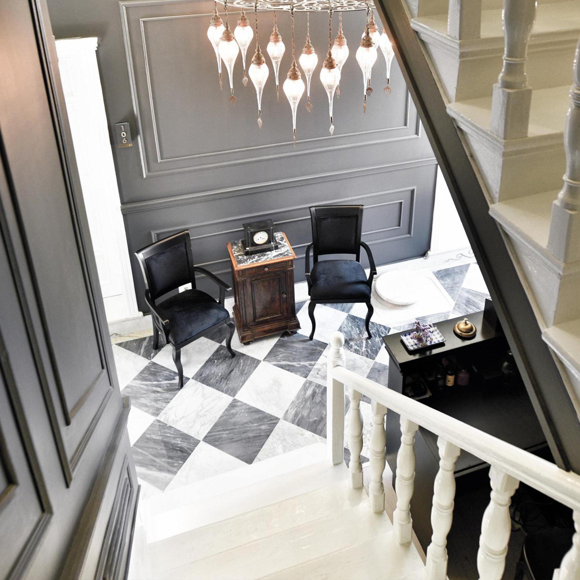 Siyah Lale Cunda 1841 (Adults Only) Hotel ไอวาลิค ภายนอก รูปภาพ