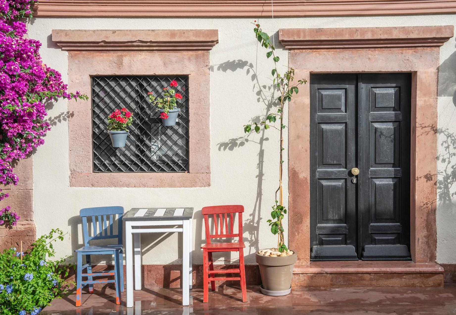 Siyah Lale Cunda 1841 (Adults Only) Hotel ไอวาลิค ภายนอก รูปภาพ