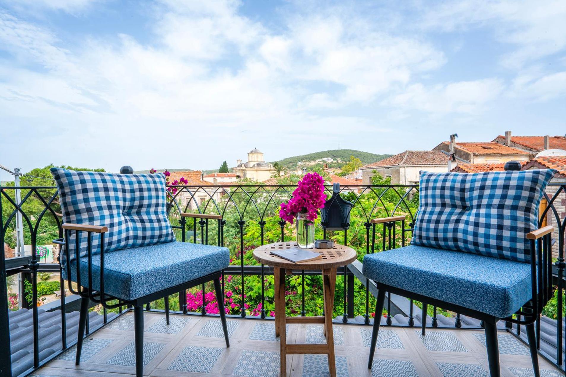 Siyah Lale Cunda 1841 (Adults Only) Hotel ไอวาลิค ภายนอก รูปภาพ
